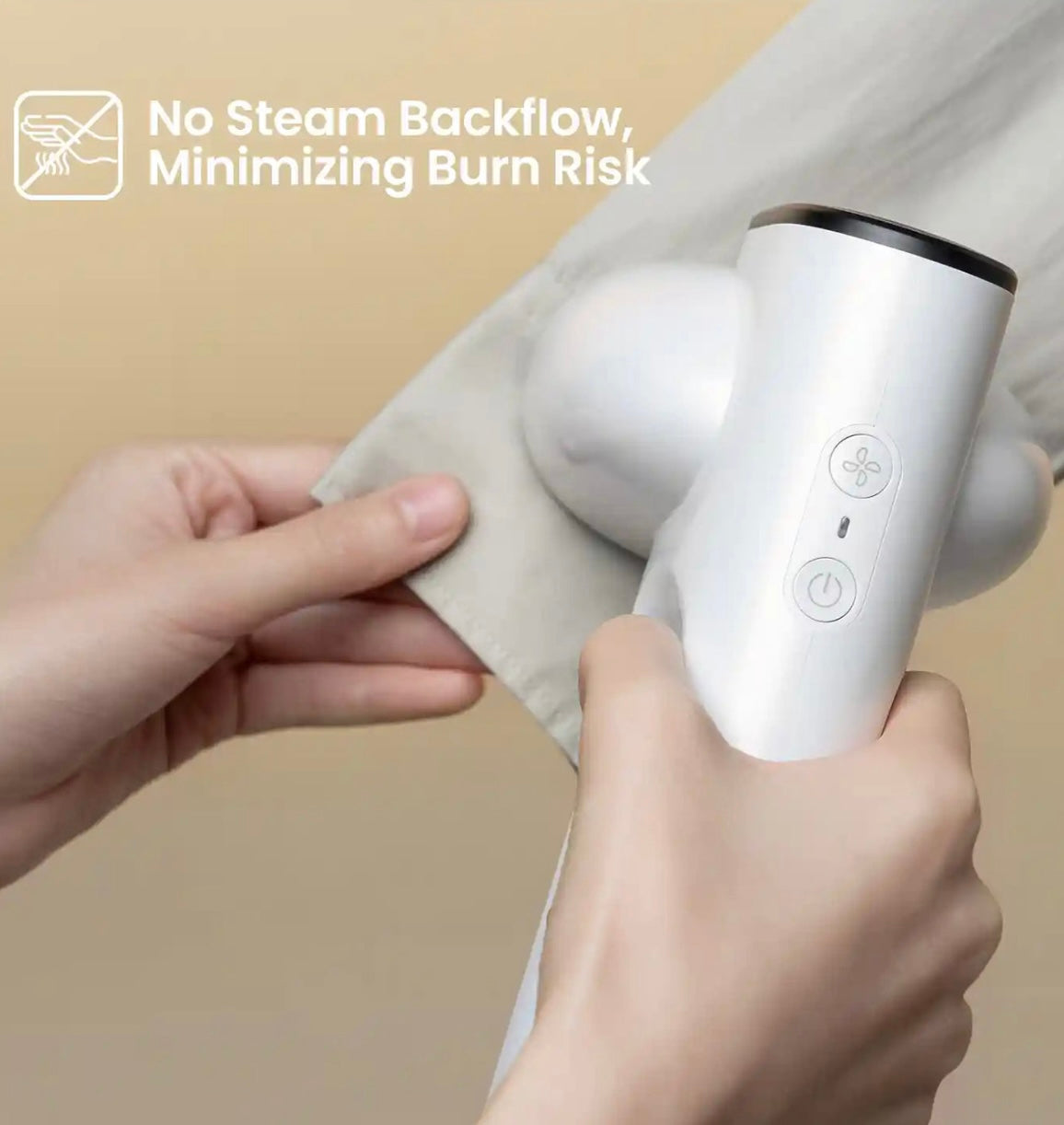 SteamBoss™ – Professional-Grade Steam Iron for Effortless Wrinkle Removal