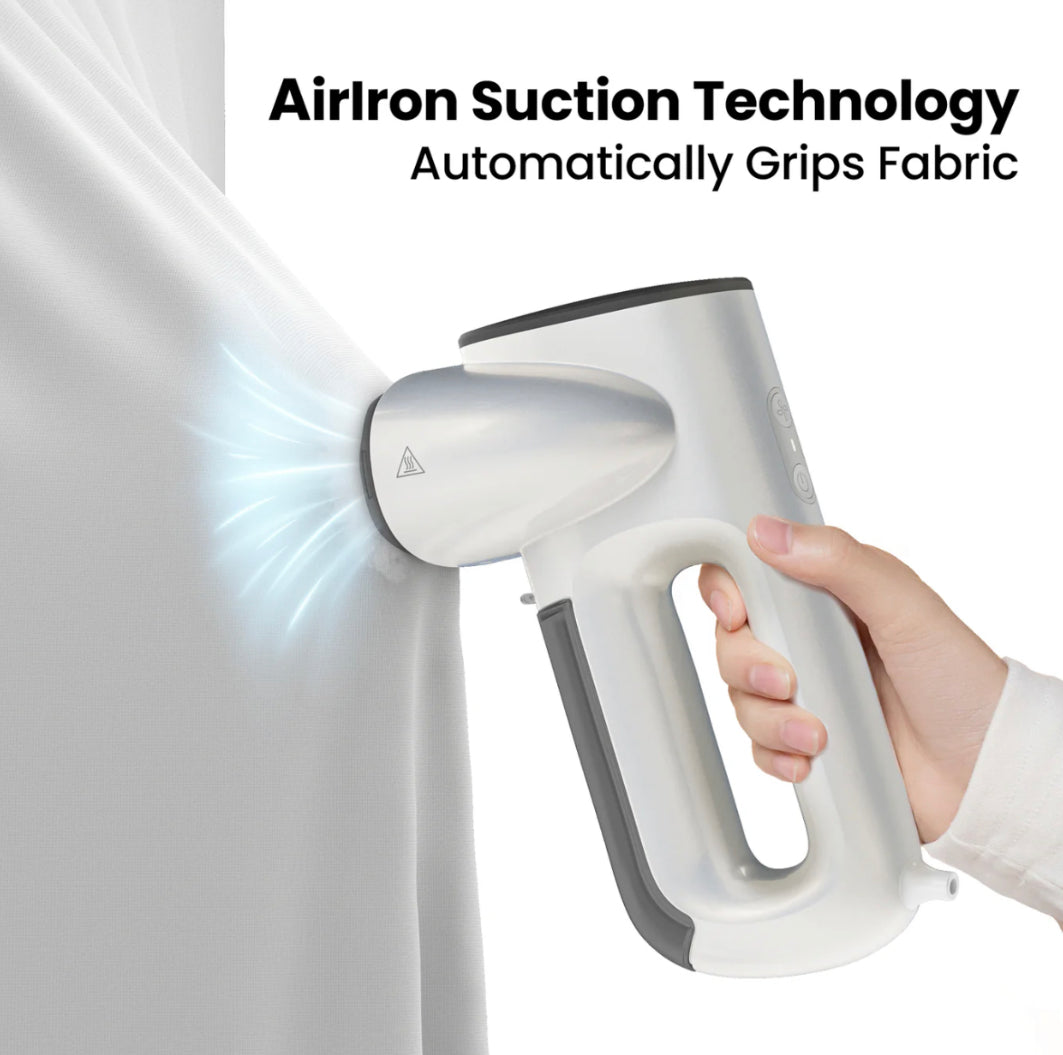 SteamBoss™ – Professional-Grade Steam Iron for Effortless Wrinkle Removal